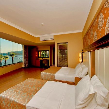 Golden Rock Beach Marmaris Ruang foto