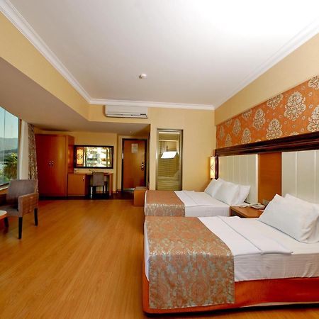 Golden Rock Beach Marmaris Bagian luar foto