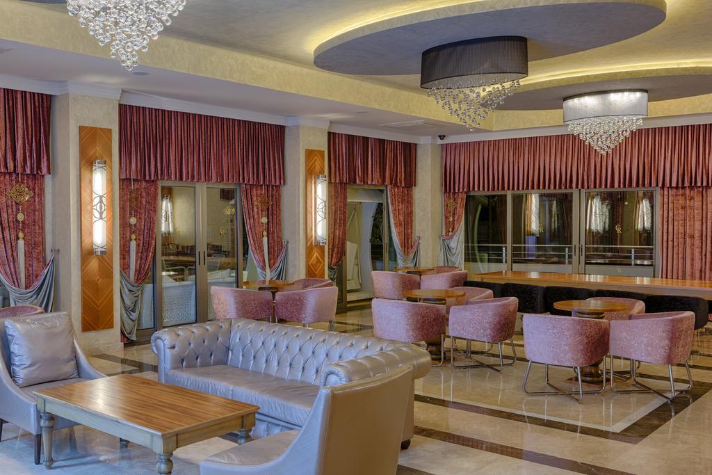 Golden Rock Beach Marmaris Bagian luar foto
