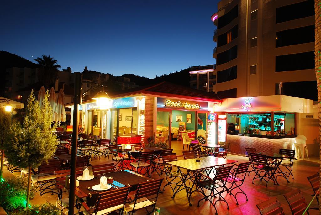 Golden Rock Beach Marmaris Bagian luar foto