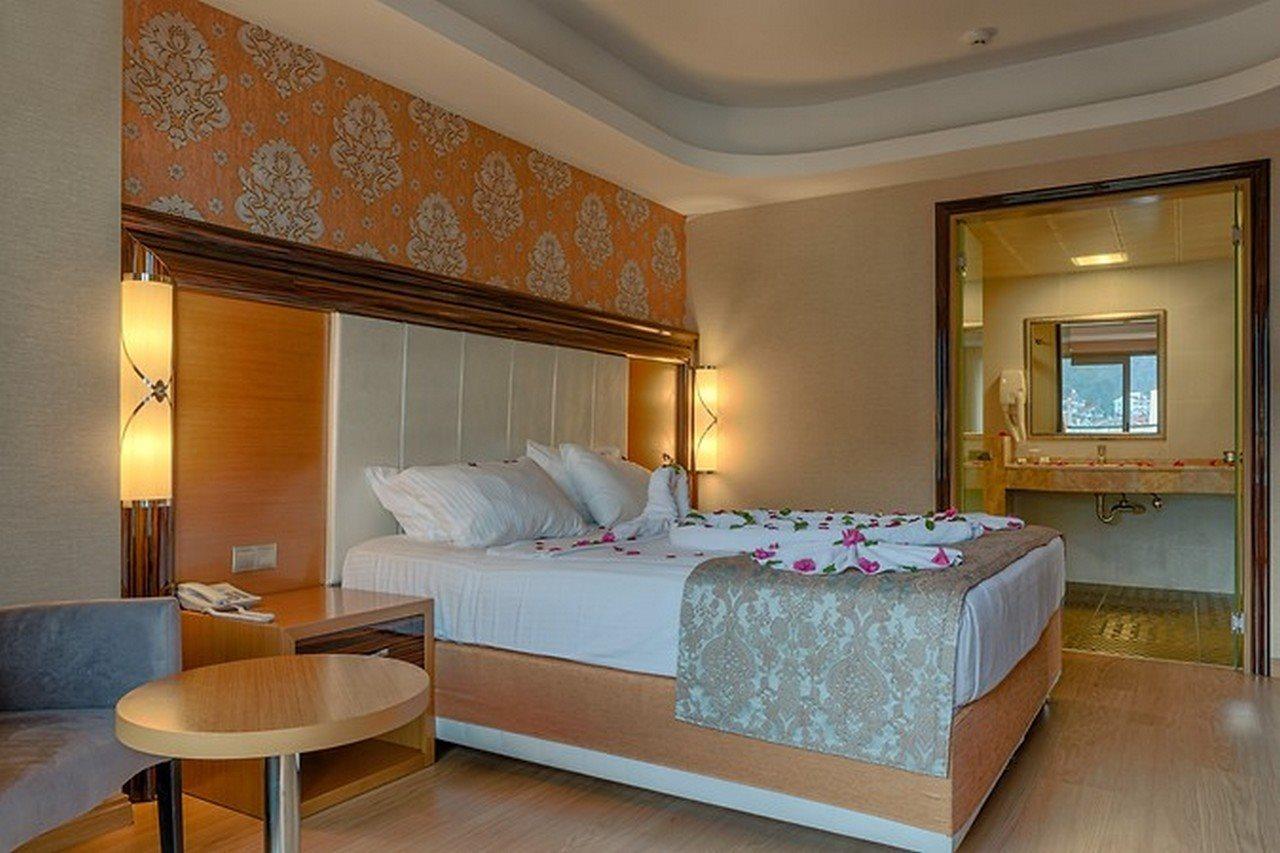 Golden Rock Beach Marmaris Bagian luar foto