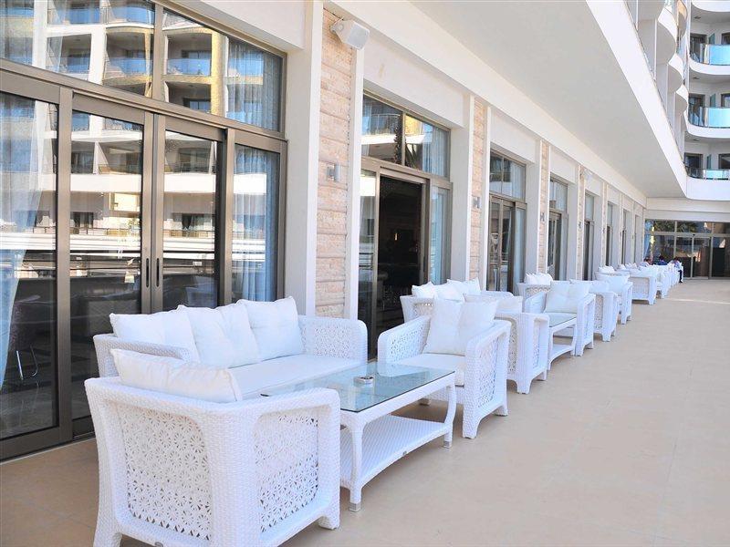 Golden Rock Beach Marmaris Bagian luar foto