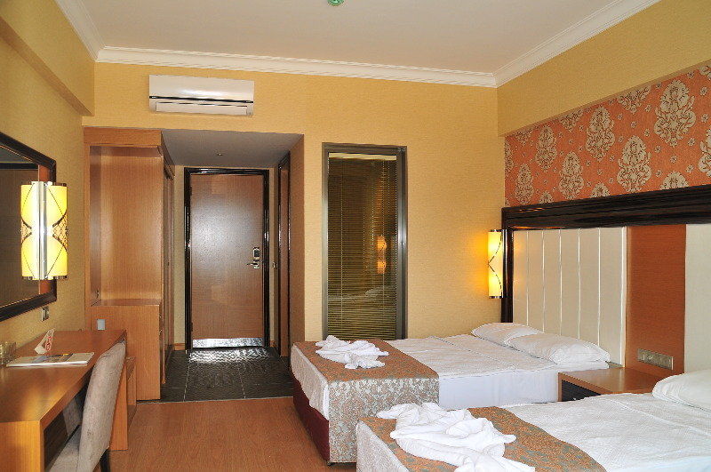 Golden Rock Beach Marmaris Bagian luar foto