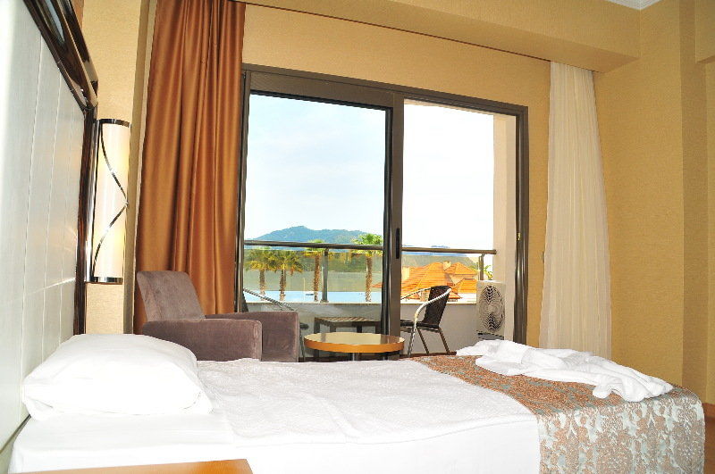 Golden Rock Beach Marmaris Bagian luar foto