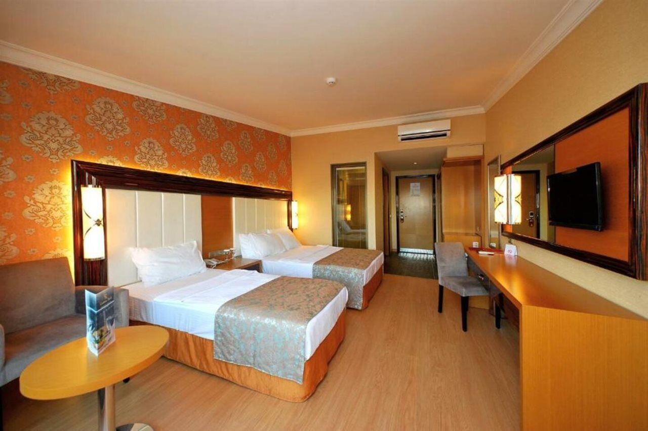 Golden Rock Beach Marmaris Bagian luar foto