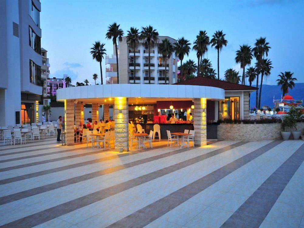 Golden Rock Beach Marmaris Bagian luar foto